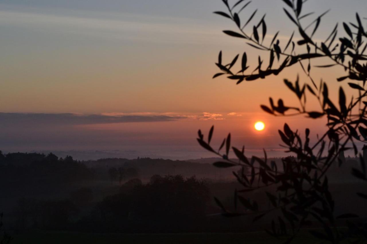 Podere Ficareto Farm Ancaiano Экстерьер фото