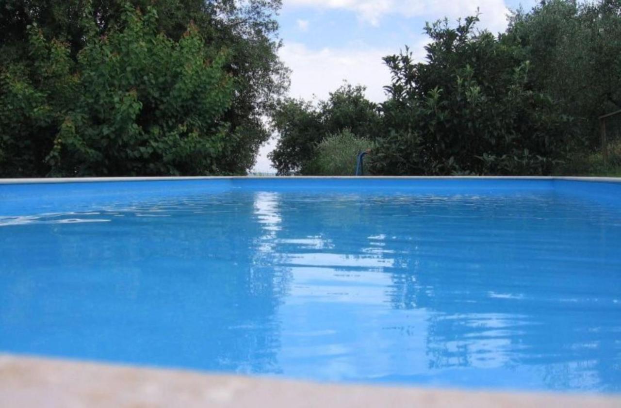 Podere Ficareto Farm Ancaiano Экстерьер фото